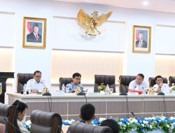 Rakor Penyelesaian Non-Yudisial Pelanggaran HAM Berat Dilaksanakan di Sulteng