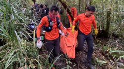 Pendaki ditemukan meninggal