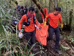 Seorang Pendaki Ditemukan Meninggal di Gunung Gawalise