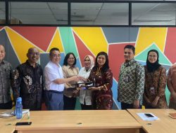 Komisi II DPRD Sulteng Korkom ke Dinas KPKP DKI Jakarta Terkait Ketahanan Pangan