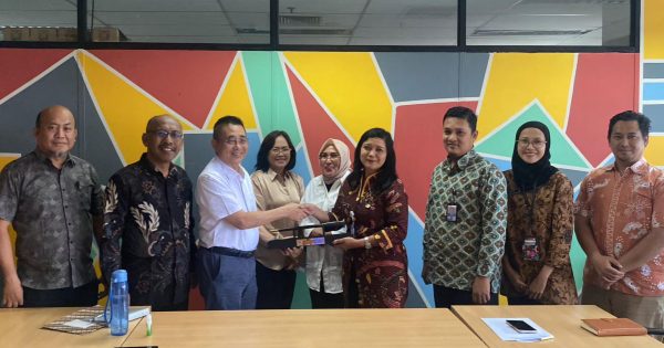 Komisi II DPRD Sulteng Korkom ke Dinas KPKP DKI Jakarta Terkait Ketahanan Pangan