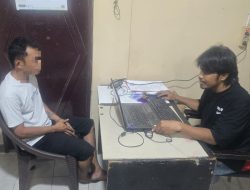 Juru Parkir Ludahi Pemilik Kendaraan di Pasar Bambaru Palu “Diangkut” Polisi