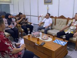 Komisi II DPRD Sulteng Pelajari Sistem Pengelolaan Aset Daerah di Yogyakarta