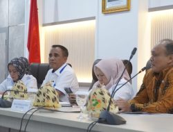 Rakor: Gubernur Sulteng Bicara Soal Efisiensi Fiskal, Pendidikan, Hingga Data Kemiskinan