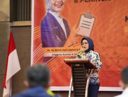 Nilam Sari Lawira: Sensus Ekonomi 2026 Jadi Langkah Strategis Menuju Indonesia Emas 2045