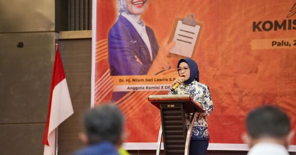 Nilam Sari Lawira: Sensus Ekonomi 2026 Jadi Langkah Strategis Menuju Indonesia Emas 2045