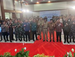 Hadiri Akad Massal KUR 800.000 Debitur, Anggota DPRD Sulteng: Strategis untuk Perkuat Ekonomi Masyarakat