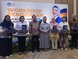 Nilam Sari Lawira: Wajib Belajar 13 Tahun Harus Jadi Gerakan Bersama untuk Atasi Anak Tidak Sekolah