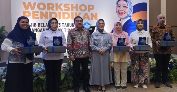 Nilam Sari Lawira: Wajib Belajar 13 Tahun Harus Jadi Gerakan Bersama untuk Atasi Anak Tidak Sekolah