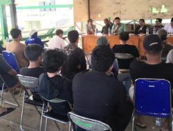 PT Vale Buka Ruang Sosialisasi Bersama Masyarakat Terkait Dana Kompensasi Kebocoran Pipa