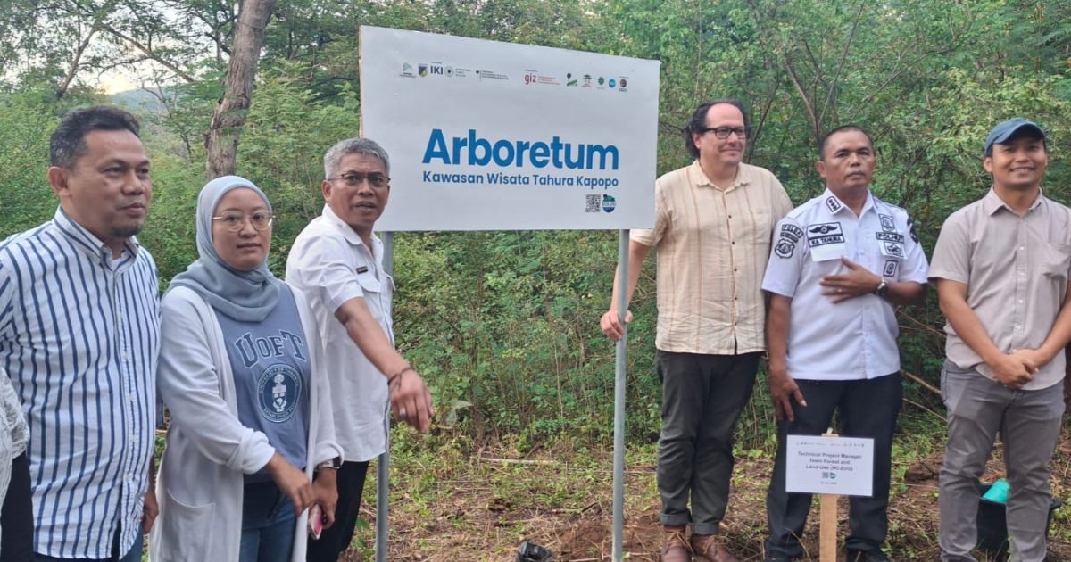 Dinas Kehutanan Sulteng