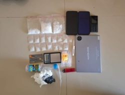 Polisi Tangkap Pria Miliki 18 Paket Sabu Siap Jual di Tolitoli, Diperoleh dari Kayumalue Palu