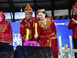 Pangdam XXIII Palaka Wira Tegaskan Dukungan TNI Terhadap Pelestarian Budaya dan Pariwisata Daerah