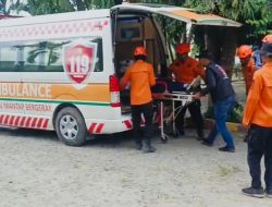 SMPN 17 Palu Latih Siswa Tanggap Gempa dan Tsunami