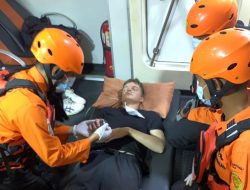 ABK Kapal MV Mineral Nederland Asal Ukraina Dievakuasi di Perairan Donggala