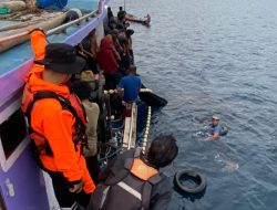 Kapal Tenggelam di Perairan Morowali, 24 Penumpang Dieavakuasi, Berikut Identitasnya