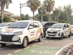 Maxim Buka Cabang Baru di Kasimbar, Siap Hadirkan Layanan Transportasi Online Terjangkau