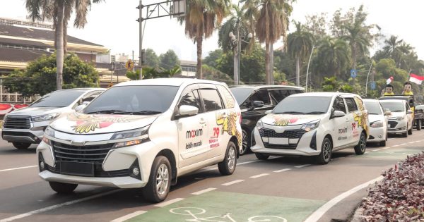 Maxim Buka Cabang Baru di Kasimbar, Siap Hadirkan Layanan Transportasi Online Terjangkau