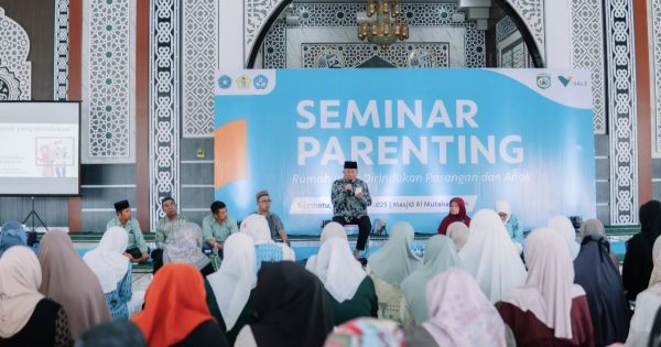 Begini Upaya PT Vale dan Masyarakat Morowali Bangun Fondasi Bangsa dari Rumah