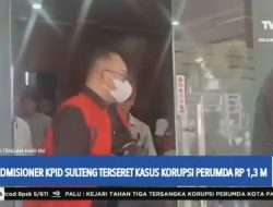 KPID Sulteng Panggil TVRI Terkait Berita 1 Komisioner Tersandung Korupsi, IJTI Keberatan