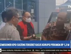 Soal Pemanggilan TVRI, Ketua KPID Sulteng Pastikan Bukan Intimidasi, Organisasi Pers Beri Kecaman