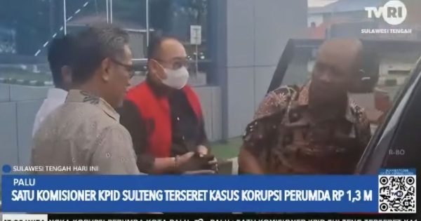 Soal Pemanggilan TVRI, Ketua KPID Sulteng Pastikan Bukan Intimidasi, Organisasi Pers Beri Kecaman