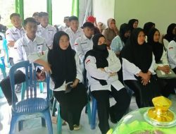 Tingkatkan Kesadaran Gizi Seimbang, Puskesmas Sipatokkong Ogoamas Laksanakan Rembuk Stunting