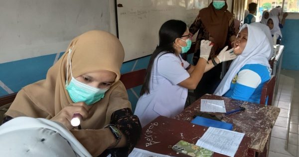 pusekesmas gonenggati banawa