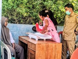 Tingkatkan Kualitas Kesehatan Masyarakat, Puskesmas Delatope Banawa Tengah Gencarkan Posyandu