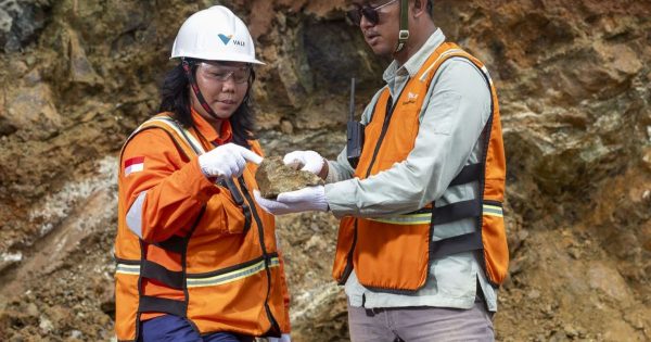 Raih 3 Penghargaan Bergengsi, PT Vale Mantapkan Kepemimpinan di Bidang Keberlanjutan