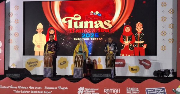 Festival Tunas Bahasa Ibu