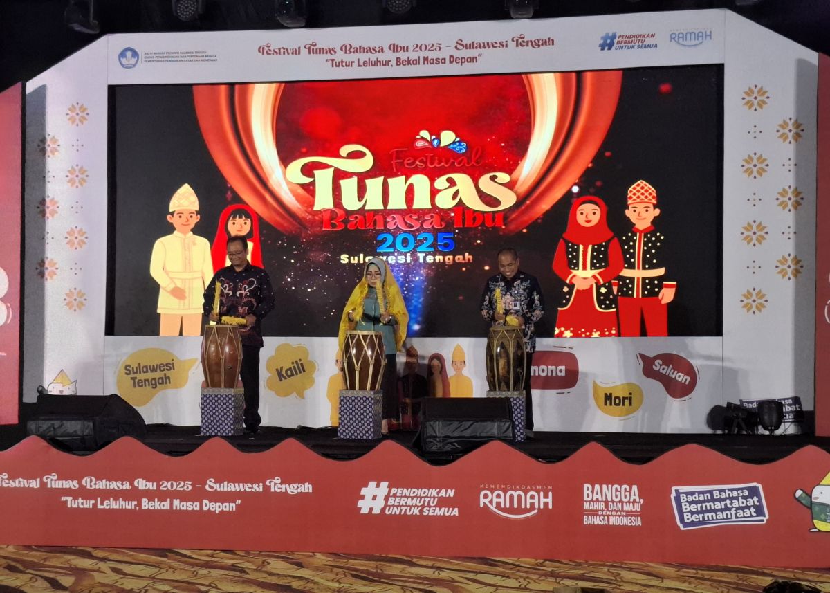 Festival Tunas Bahasa Ibu