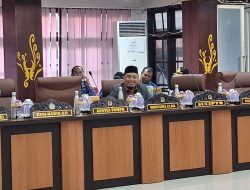 Fraksi PKS DPRD Palu Desak Penuntasan Dugaan “P3K Siluman”
