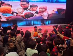 Festival Tende Cerita Kedua “Patende Akbar” Meriahkan Palu: Edukasi Kebangsaan, Kreativitas Anak, hingga Konser Kangen Band