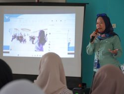 PT Vale Perkuat Literasi Digital Generasi Muda Loeha Raya