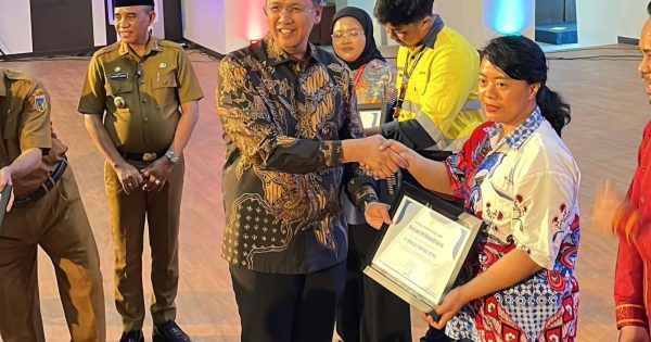 Anggota DPRD Sulteng Apresiasi Job Fair Sulteng 2025: Jembatan Harapan bagi Ribuan Pencari Kerja Muda