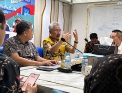 Komisi II DPRD Sulteng Pelajari Strategi Optimalisasi Pendapatan Daerah ke Bapenda DKI Jakarta