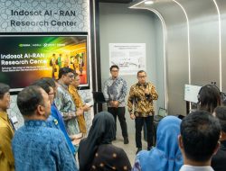 Indosat, Nokia dan NVIDIA Resmikan AI-RAN Research Center: Tonggak Baru Inovasi Mobile AI di Indonesia