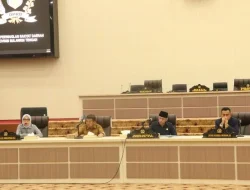 DPRD Sulteng Gelar Rapat Gabungan Bahas Tambang Ilegal di Parigi Moutong