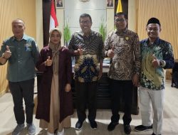 Anggota DPRD Sulteng Dapil Tolitoli-Buol Komitmen Perjuangkan Aspirasi Masyarakat Melalui Pokir 2026