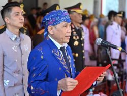 Wakil Ketua DPRD Sulteng Aristan: Kemerdekaan Harus Jadi Momentum Mendengarkan Suara Rakyat