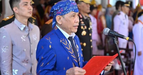 Wakil Ketua DPRD Sulteng Aristan: Kemerdekaan Harus Jadi Momentum Mendengarkan Suara Rakyat