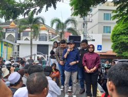 DPRD Sulteng Siap Kawal Aspirasi Warga Palu Soal Sengketa Lahan HGB