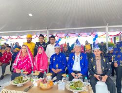 Hadiri HUT ke-73 Donggala, Anggota DPRD Sulteng: Saatnya Donggala Bangkit Menuju Kejayaan