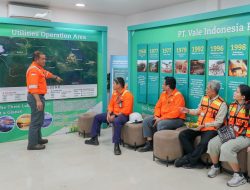 Deputi KLH Tegaskan PT Vale Jadi Role Model Tambang Berkelanjutan Indonesia