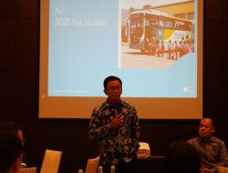 PT Vale Perkuat Kinerja dan Dorong Masa Depan Nikel Berkelanjutan Indonesia