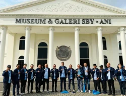 Fraksi Demokrat DPRD Sulteng Gelar Bimtek di Museum SBY-Ani
