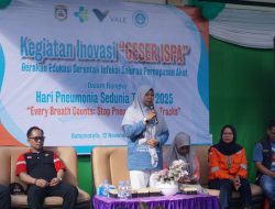 PT Vale Dorong Penguatan Sektor Kesehatan di Morowali dan Kolaka