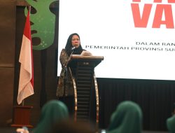 Wagub Sulteng dr Reny Ajak Perempuan Lakukan Vaksinasi HPV