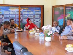 Komisi I DPRD Sulteng Dorong Penertiban Kendaraan Bodong dan Penguatan Regulasi Anti Narkotika di Banggai